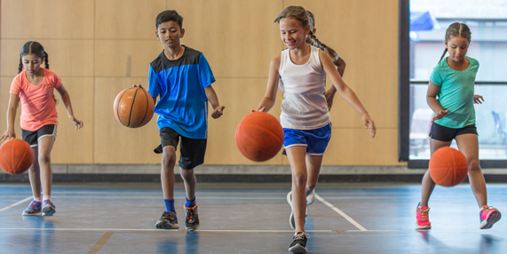 Birkenhead Basketball